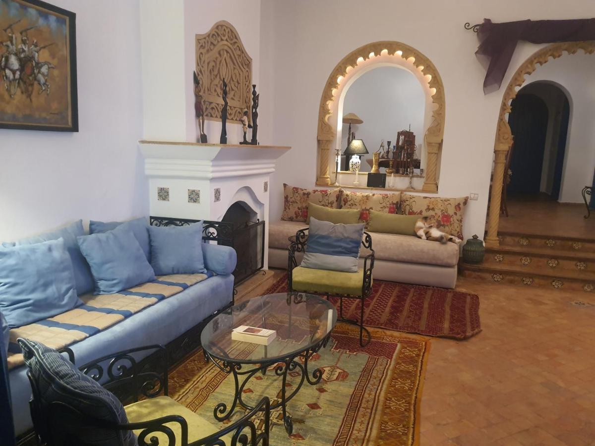 Villa A Bouznika Bay-Plage Et Golf エクステリア 写真