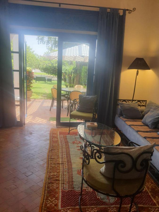 Villa A Bouznika Bay-Plage Et Golf エクステリア 写真