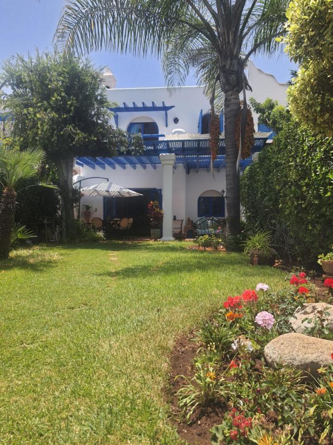 Villa A Bouznika Bay-Plage Et Golf エクステリア 写真