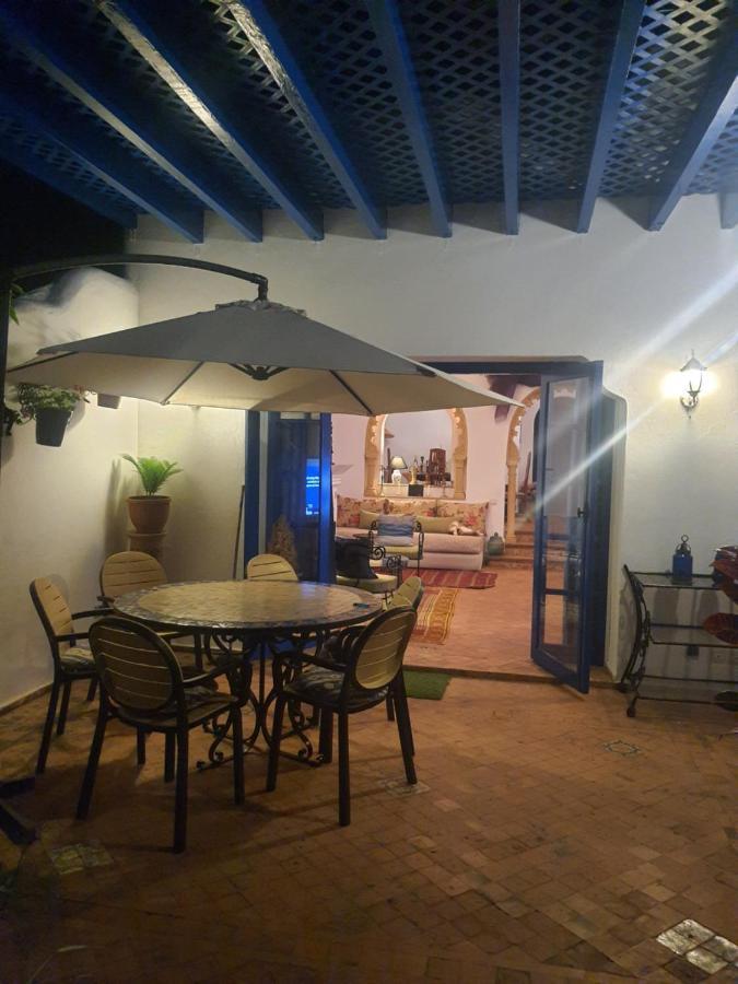 Villa A Bouznika Bay-Plage Et Golf エクステリア 写真