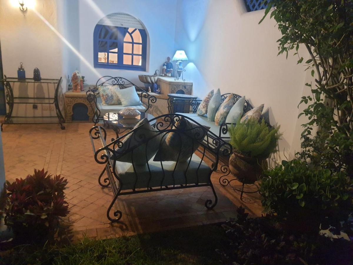 Villa A Bouznika Bay-Plage Et Golf エクステリア 写真