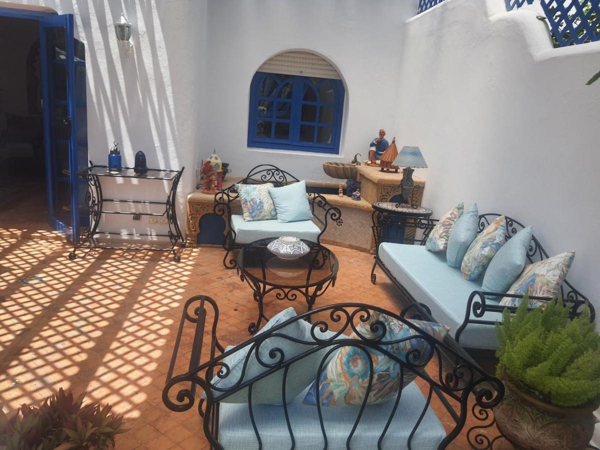 Villa A Bouznika Bay-Plage Et Golf エクステリア 写真