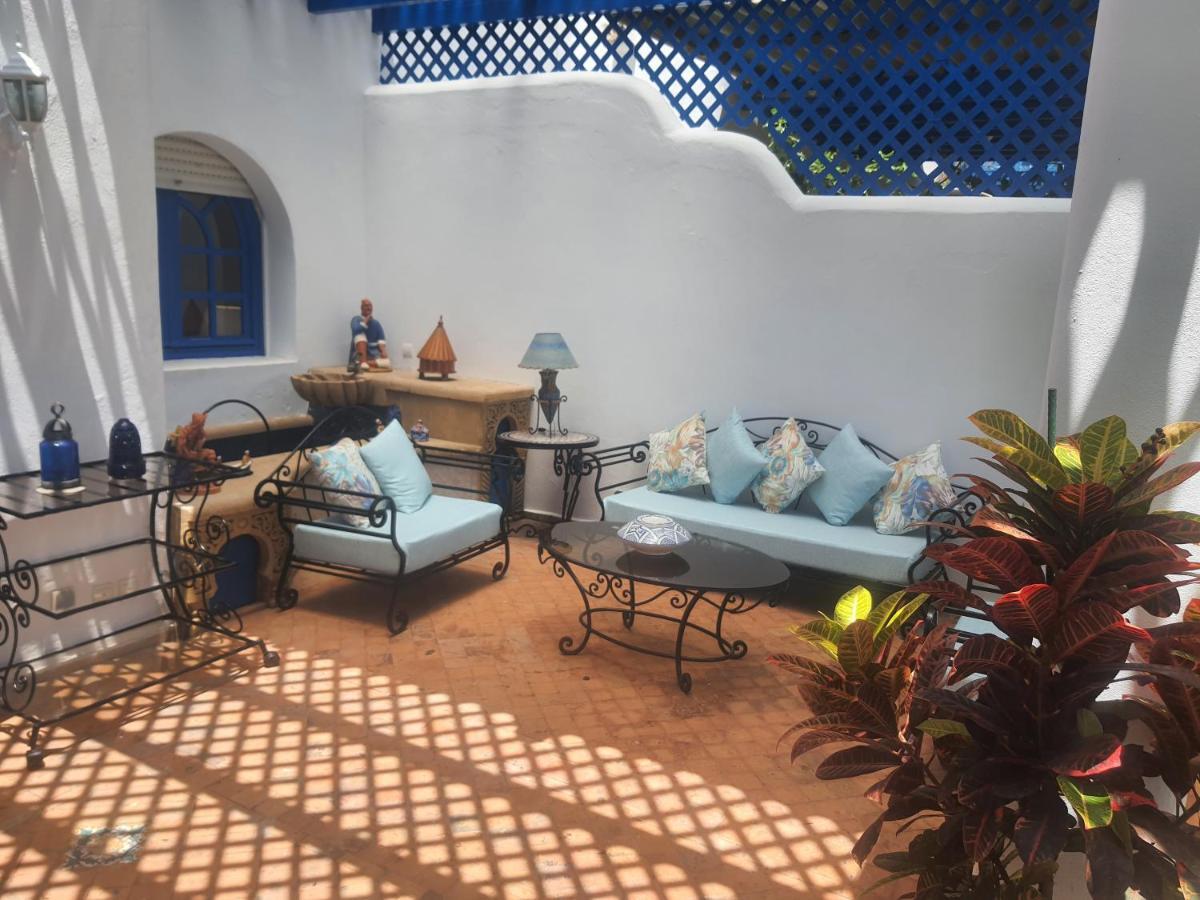 Villa A Bouznika Bay-Plage Et Golf エクステリア 写真