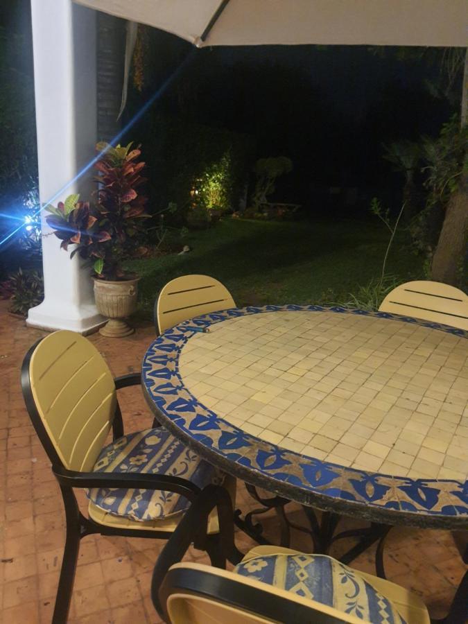 Villa A Bouznika Bay-Plage Et Golf エクステリア 写真
