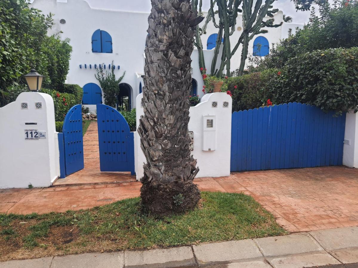 Villa A Bouznika Bay-Plage Et Golf エクステリア 写真
