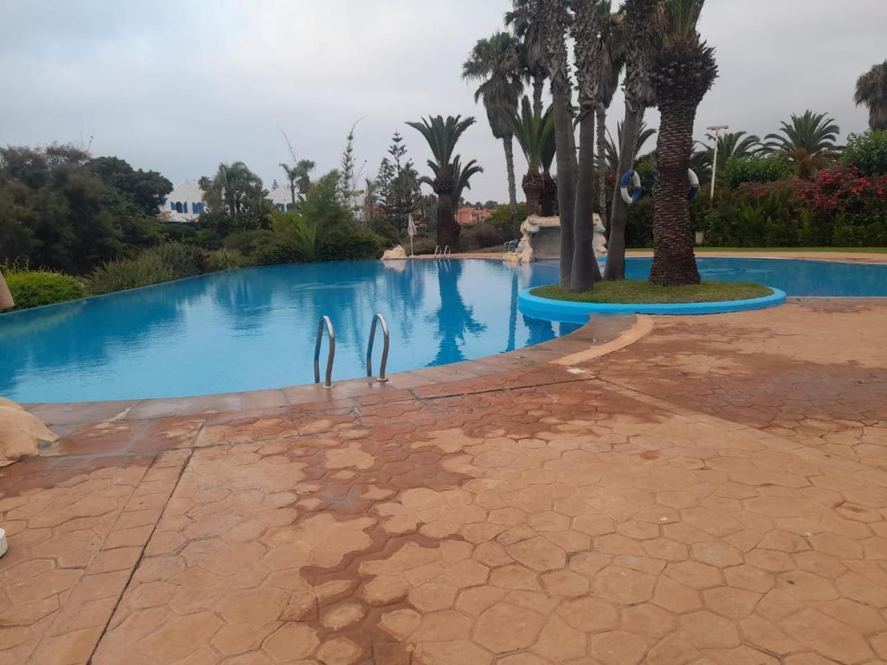 Villa A Bouznika Bay-Plage Et Golf エクステリア 写真
