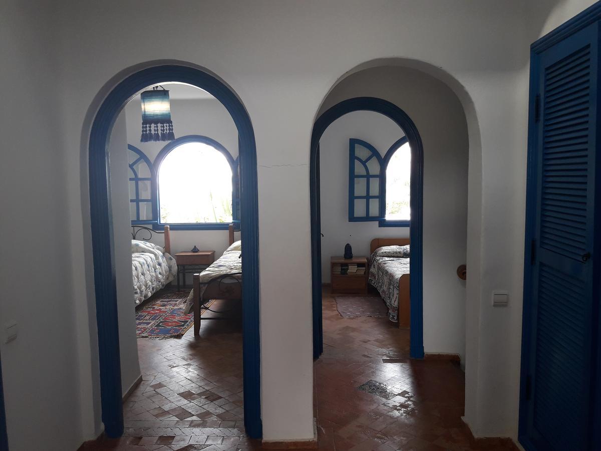 Villa A Bouznika Bay-Plage Et Golf エクステリア 写真